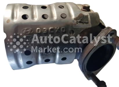Катализатор от Hyundai, KIA 03CX0