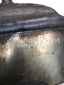 Катализатор от BMW 8515761 / 8515251 (CERAMIC+DPF)