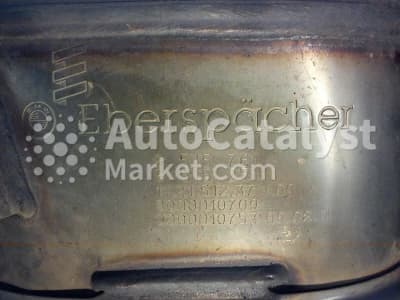 Катализатор от BMW 8515761 / 8515251 (CERAMIC+DPF)