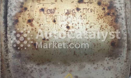 Катализатор от General Motors, Cadillac E4006544