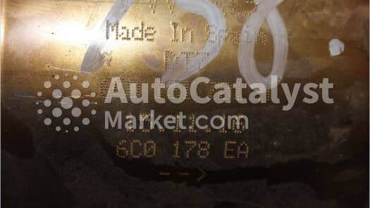 Катализатор от Audi, Skoda, Volkswagen, Seat 6C0131701H / 6C0178EA