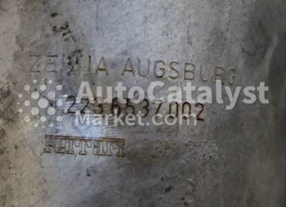 Катализатор от Ferrari 136273