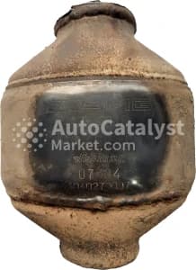 Катализатор от Mercedes-Benz KT A018