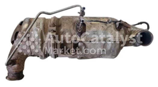 Катализатор от Peugeot, Citroën 8815 (CERAMIC+DPF)
