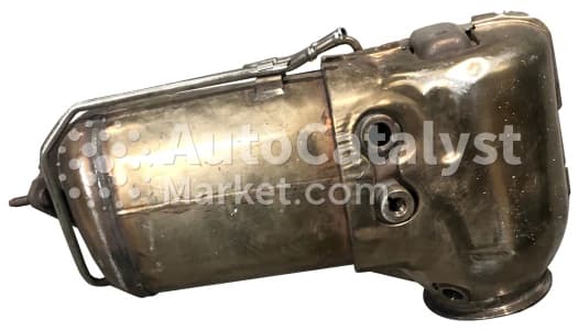 Катализатор от Volvo 31439684 (DPF)