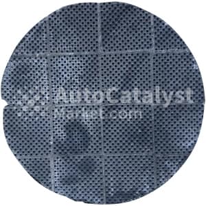 Катализатор от Renault 1980012077X0424 (DPF monolith)