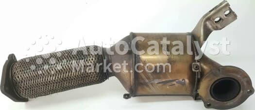 Катализатор от Volvo 30751389