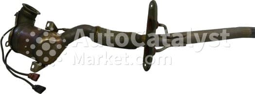Катализатор от Audi, Skoda, Volkswagen, Seat 5Q0131701S / 5Q0178BA