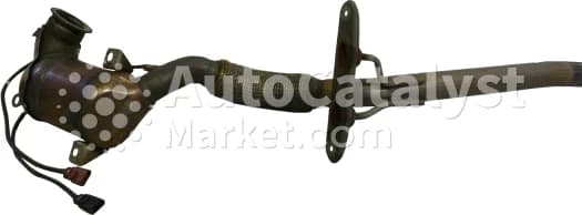 Катализатор от Audi, Skoda, Volkswagen, Seat 5Q0131701S / 5Q0178BA