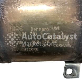 Катализатор от Audi, Skoda, Volkswagen, Seat 5Q0131701S / 5Q0178BA