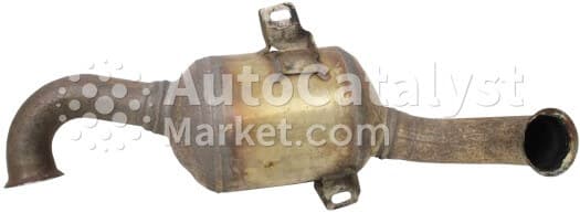 Катализатор от Peugeot, Citroën TR PSA K449