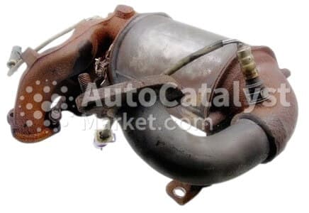 Катализатор от Ford 2S61-5G232-PE