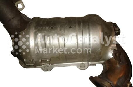 Катализатор от Peugeot, Mitsubishi AAH