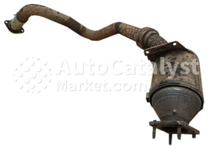 Катализатор от Land Rover KAT 093