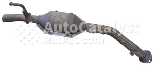 Катализатор от Mitsubishi ACT