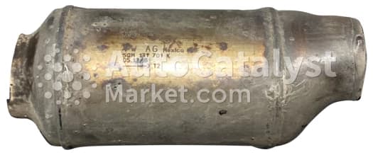 Катализатор от Audi, Volkswagen 5QM131701K