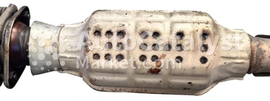Катализатор от Mazda FPD1