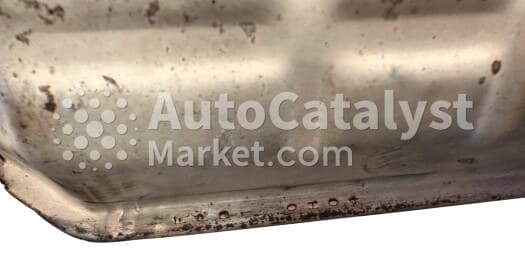 Катализатор от Mazda FPD1