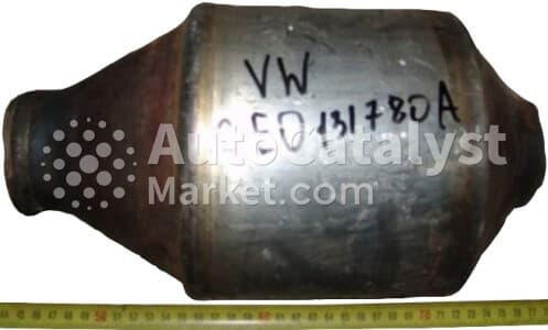 Катализатор от Audi, Volkswagen 2E0131178OA