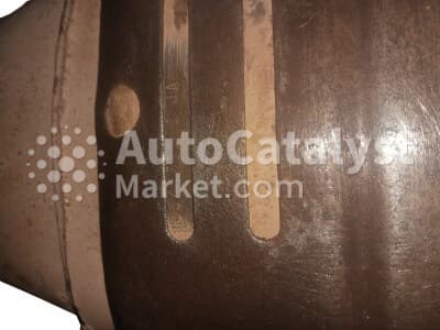 Катализатор от Ford 1L54 5E212 JA