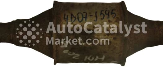 Катализатор от Alfa Romeo, Fiat, Lancia 4D07-J595