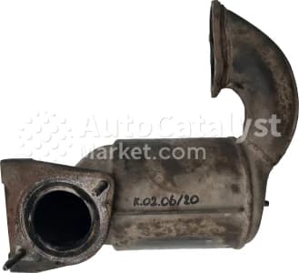 Катализатор от Renault PIE 8200065950A / H7700114301
