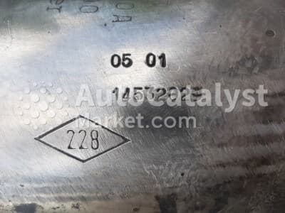 Катализатор от Renault PIE 8200065950A / H7700114301