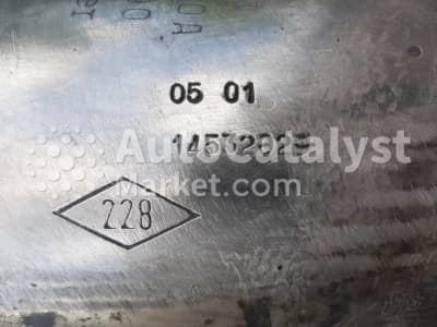 Катализатор от Renault PIE 8200065950A / H7700114301