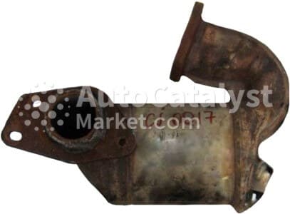 Катализатор от Renault CJ0017