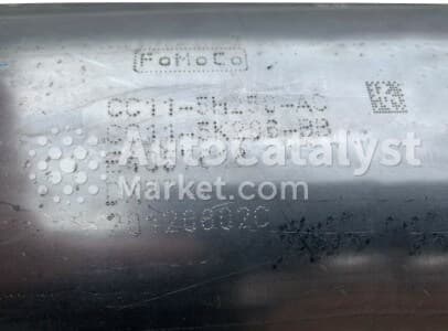 Катализатор от Ford CC11-5H250-AC / CC11-5K206-BB (CERAMIC)