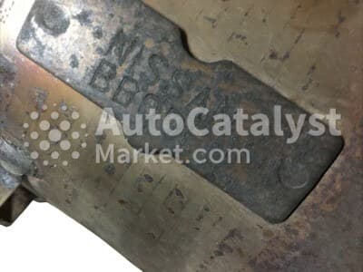 Катализатор от Nissan BB0 (Series)