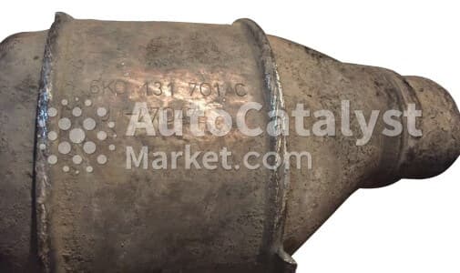 Катализатор от Audi, Volkswagen 6K0131701AC