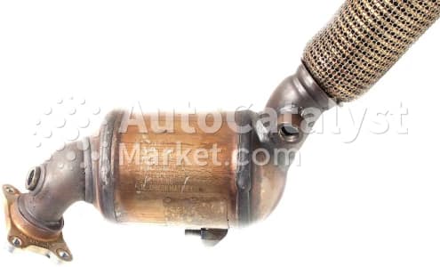 Катализатор Audi, Volkswagen 34D131690 / 34D166AA