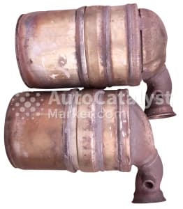 Катализатор от Peugeot, Citroën TR PSA F010 (TYPE 2) (DPF)