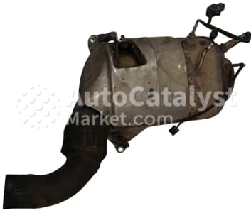 Катализатор от BMW 7803729 / 7803730 (DPF+METAL)
