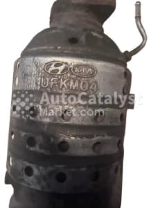 Катализатор от Hyundai, KIA UFKM04 (CERAMIC+DPF)