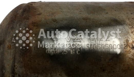 Катализатор от Renault, Opel, Nissan, Vauxhall C 122