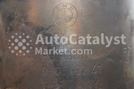 Катализатор от BMW 7649187