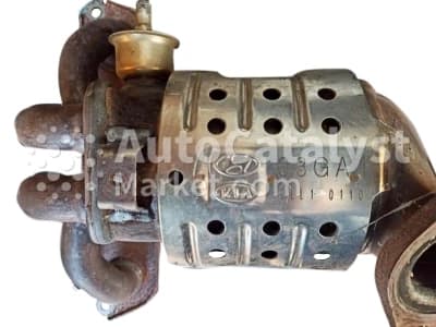 Катализатор Hyundai, KIA 03GA1