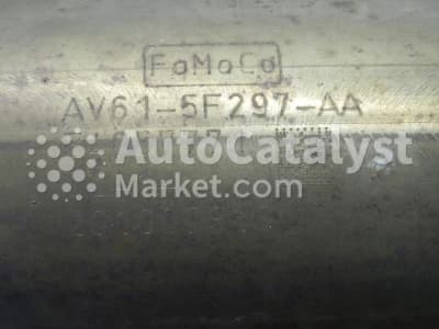 Катализатор от Ford AV61-5F297-AA (SINGLE)