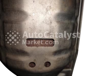 Катализатор от Mazda LFK8