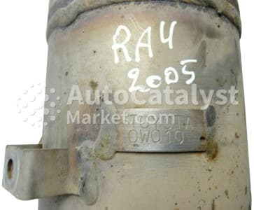 Катализатор от Toyota 0W010