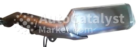 Катализатор от Honda HM MKF E1