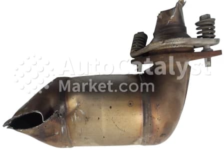 Катализатор от Renault 8200373720 / H8200395477