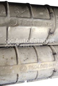 Катализатор от BMW 7504067