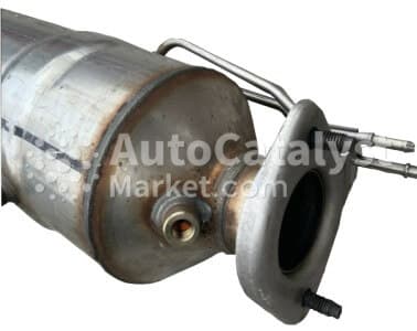 Катализатор от Ford CC11-5H250-AC / CC11-5K206-BB (DPF)