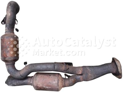 Катализатор от Chrysler 448AB