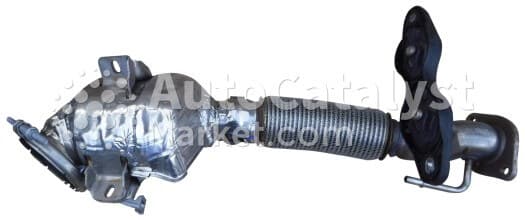 Катализатор от Ford JX61-5E211-GG (on pipe)