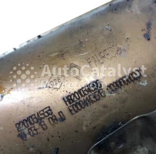Катализатор от Renault, Dacia 8201034553 / H8201034586