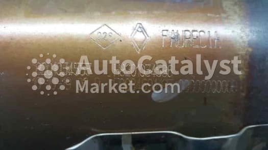 Катализатор от Renault, Dacia 8201034553 / H8201034586